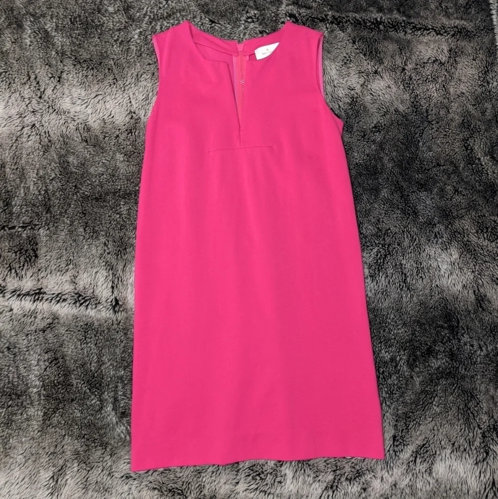 Kate Spade Keri Shift Dress Pink Women's 0
